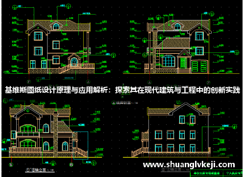 基维斯图纸设计原理与应用解析：探索其在现代建筑与工程中的创新实践